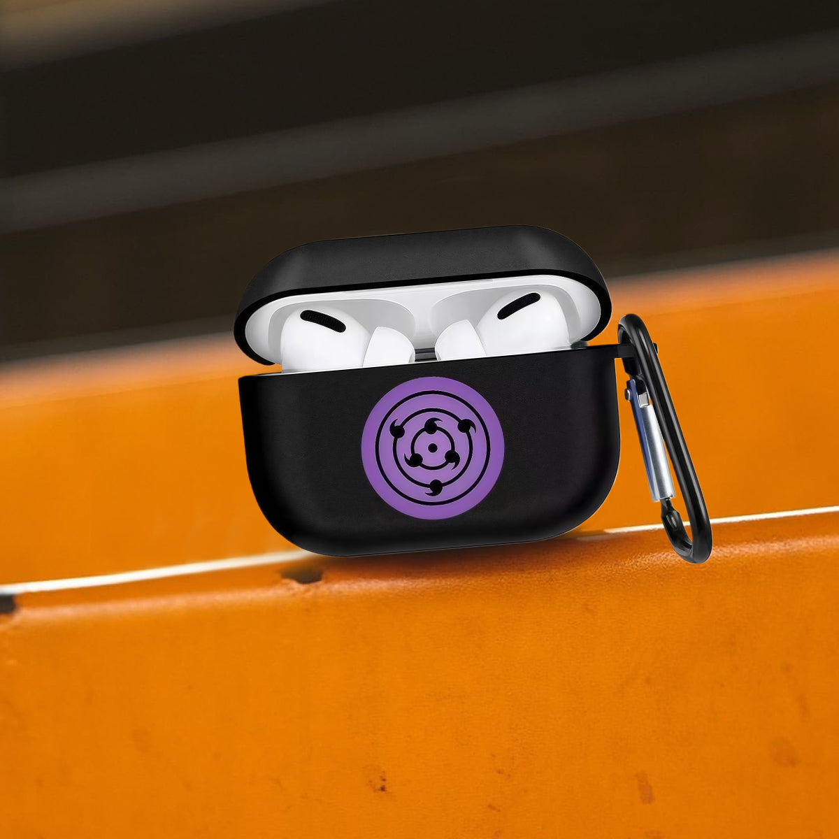 Limited AirPods Case | Naruto Logo 9
