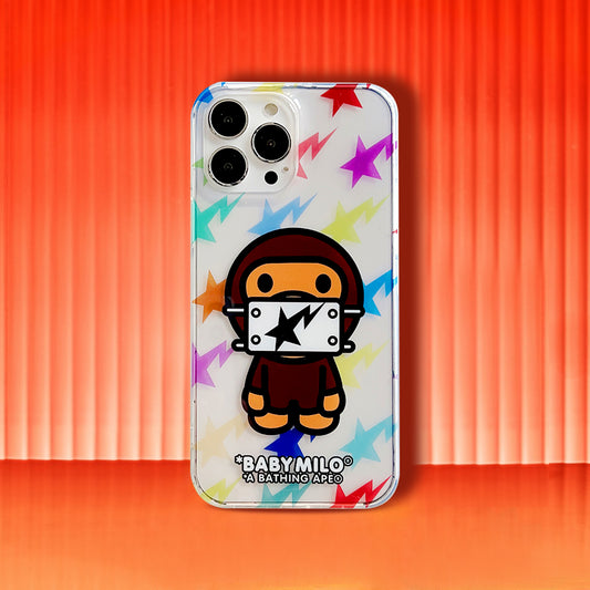 Limited Phone Case | APE Baby Milo