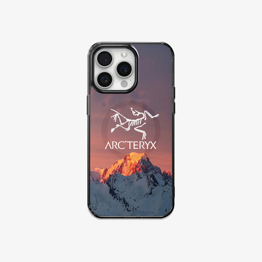 Magsafe Phone Case | ARC | Snowy Mountains