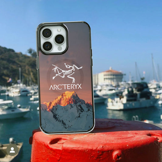 Magsafe Phone Case | ARC | Snowy Mountains