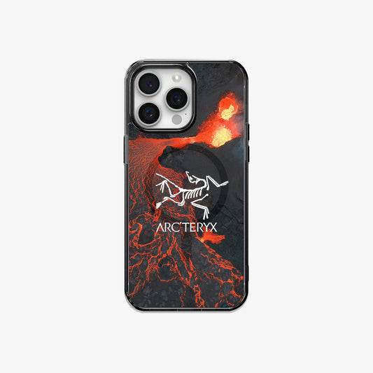 Magsafe Phone Case | ARC | Volcanic Lava