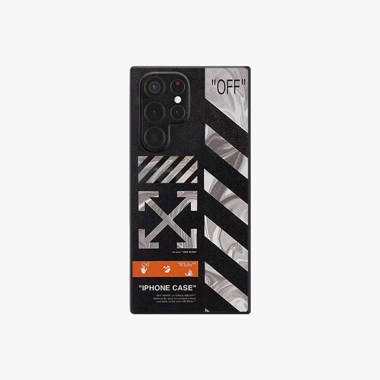 Galaxy Phone Case | OW Black - SPICEUP