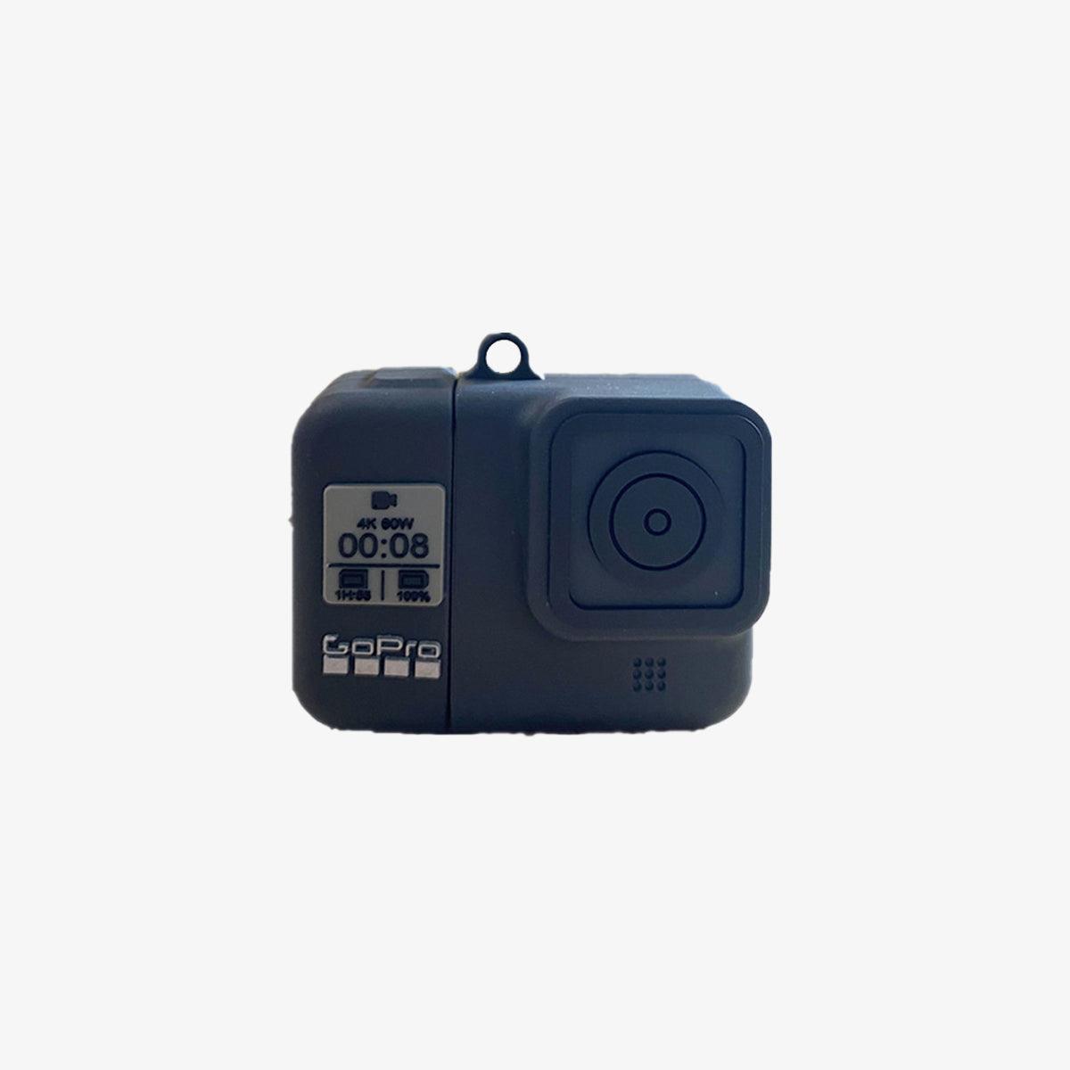 3D Airpods Case | GoPro Black - SPICEUP