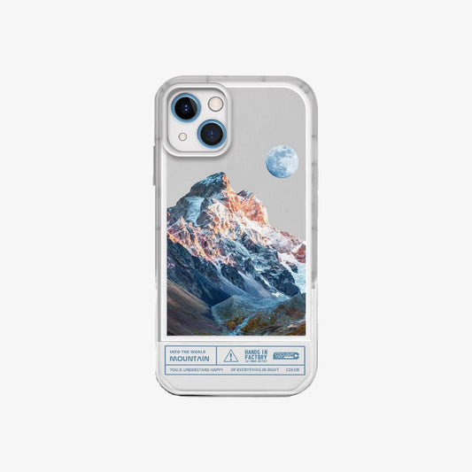 SALE | Strap Phone Case | Iceberg with Stand - SPICEUP