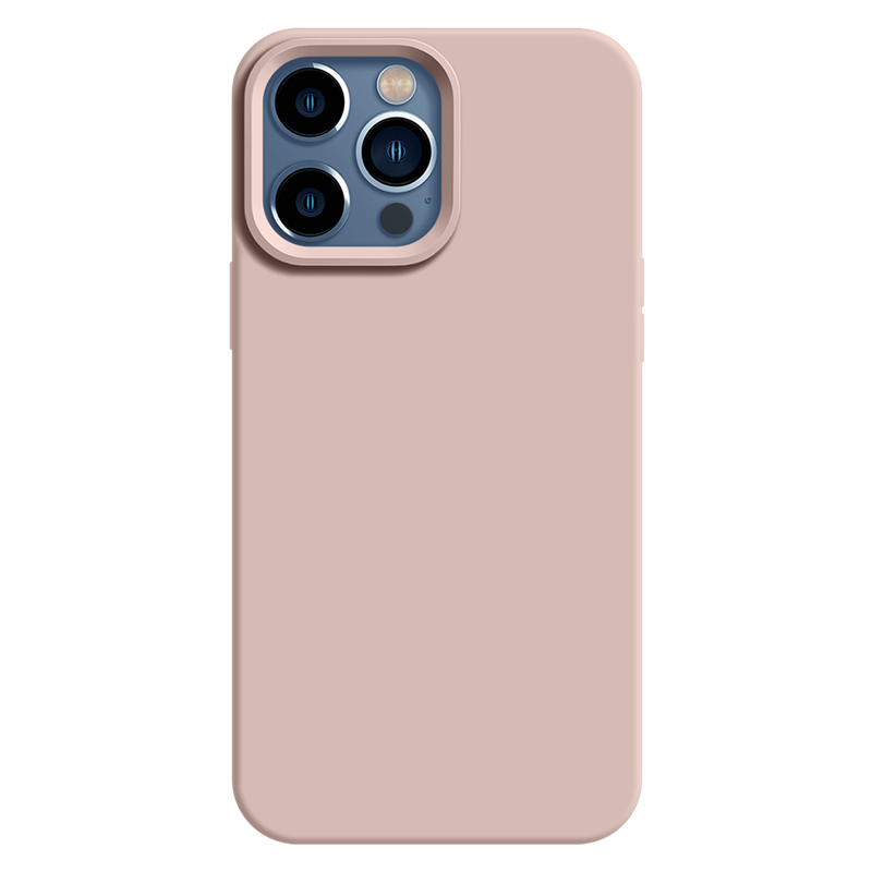 Basic Phone Case | Liquid Silicone Solid Color Phone Case No.6-10