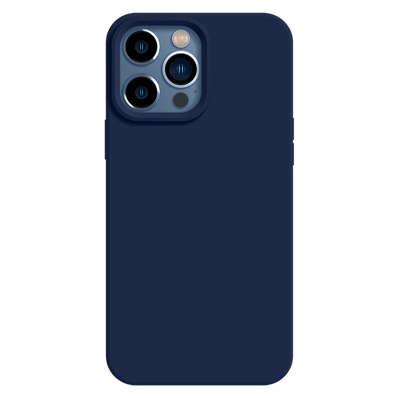 Silicone Phone Case Precise Fit - Blues