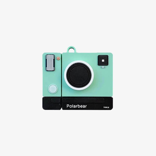 3D Airpods Case | Polarbear Green - SPICEUP