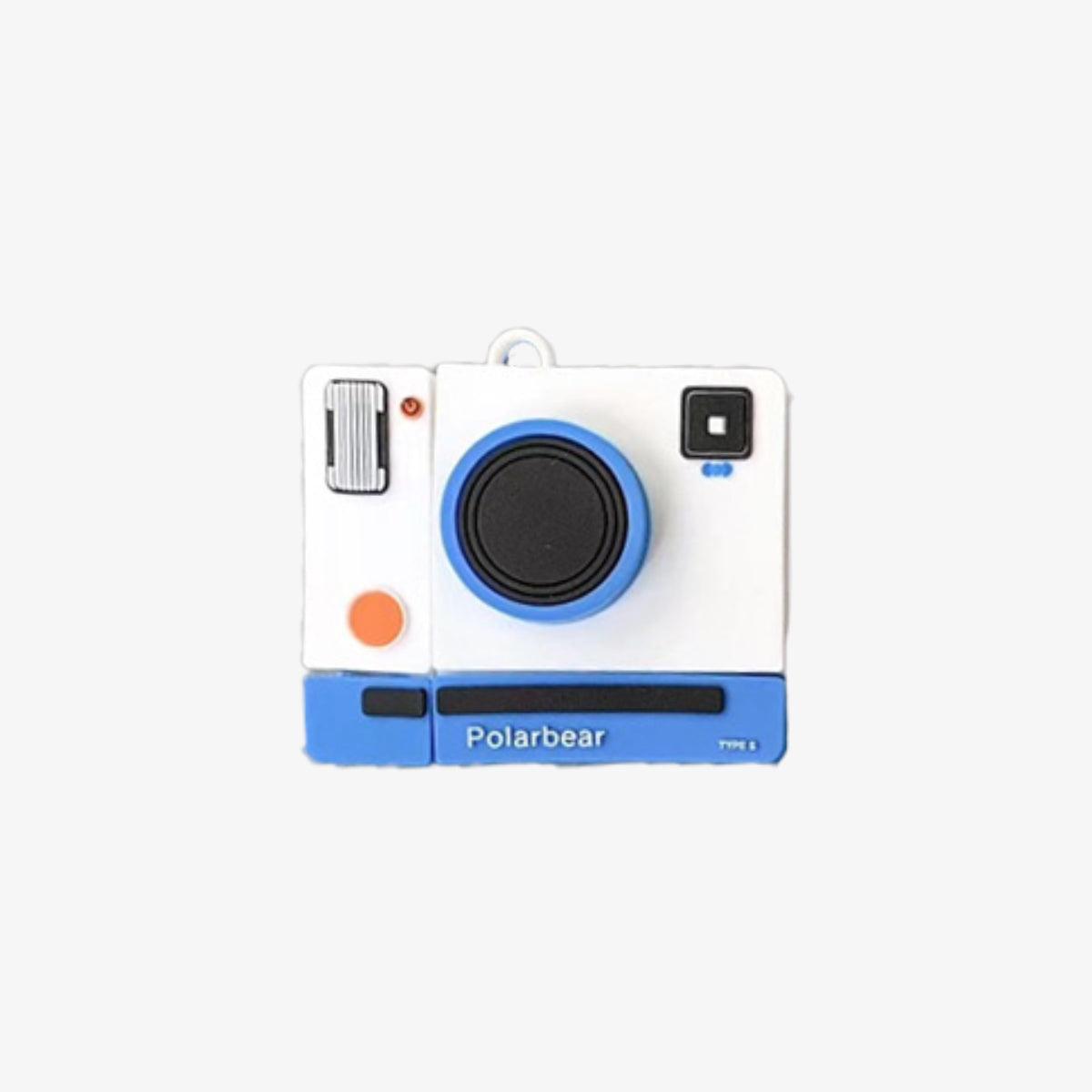 3D Airpods Case | Polarbear White - SPICEUP