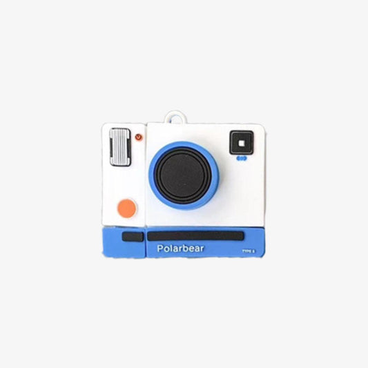 3D Airpods Case | Polarbear White - SPICEUP