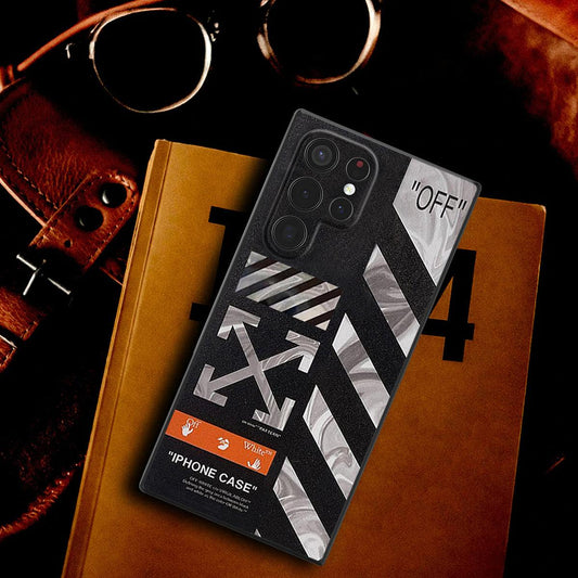 Galaxy Phone Case | OW Black - SPICEUP