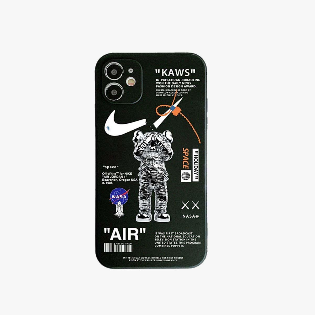 Supreme Astronaut Phone Cover For Apple Iphone 12 Mini