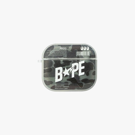 Limited AirPods Case | APE Camo 2 - SPICEUP
