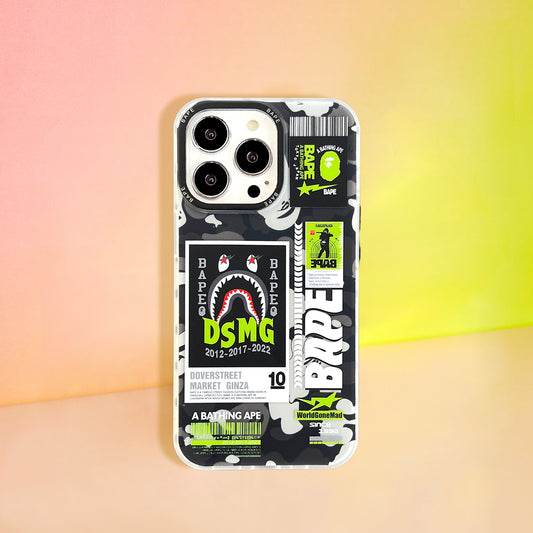 Limited Phone Case | APE Stamps 2 - SPICEUP