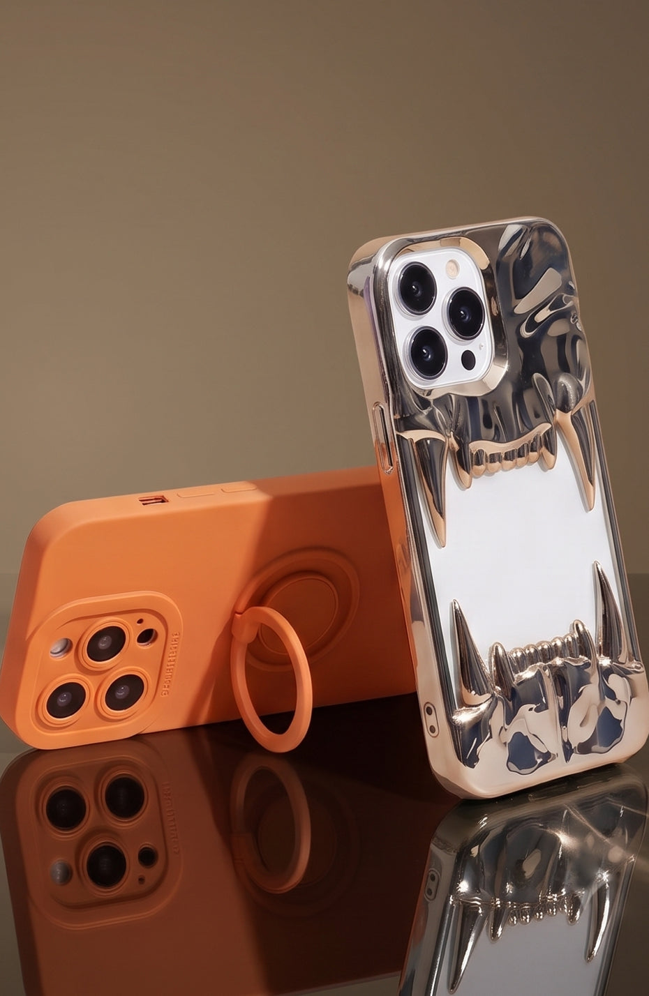 3D PHONE CASE
