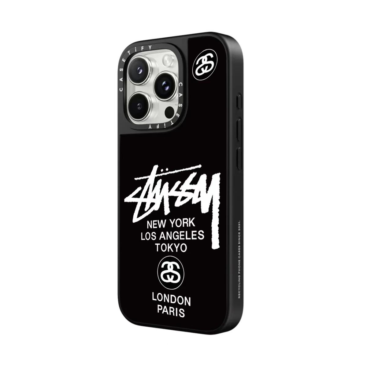 Limited Phone Case | ST Black Creative Phone Case