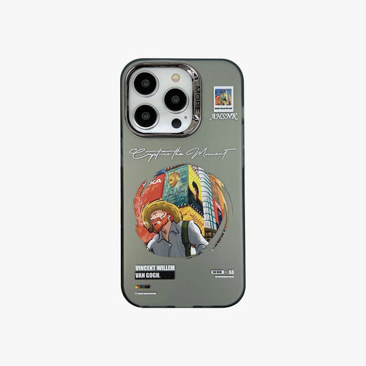 Limited Phone Case | Van Gogh in the City
