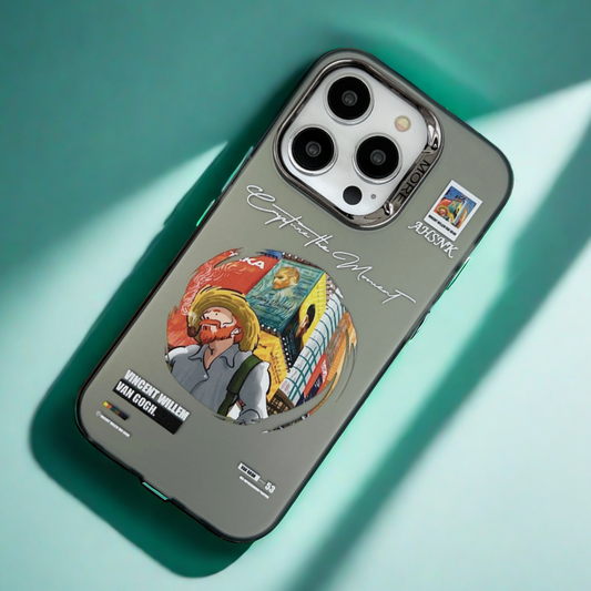 Limited Phone Case | Van Gogh in the City