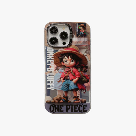 Limited Phone Case | OP Luffy Doll