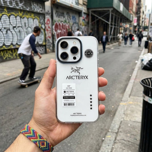 Reflective Phone Case | ARC Black