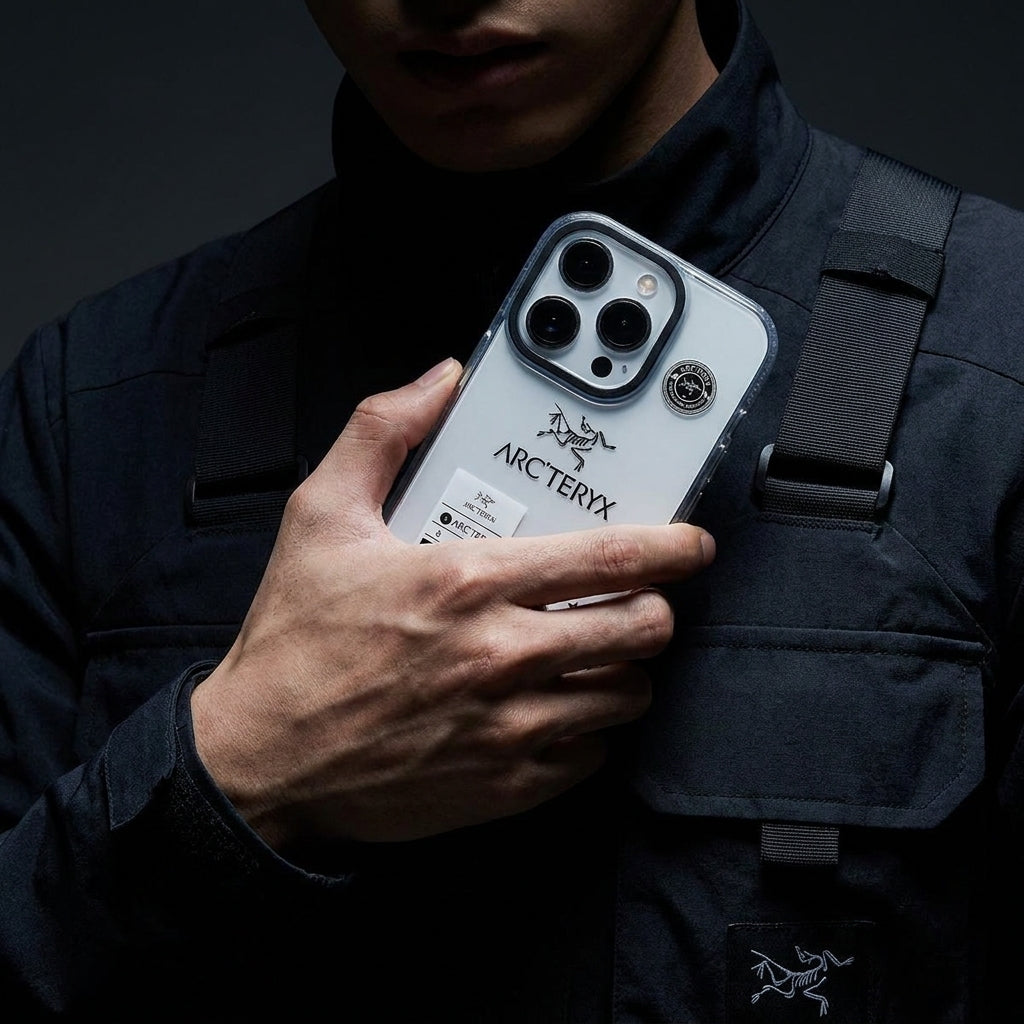 SPICEUP STUDIO | Reflective Phone Case SPICEUP STUDIO | Reflective Phone Case