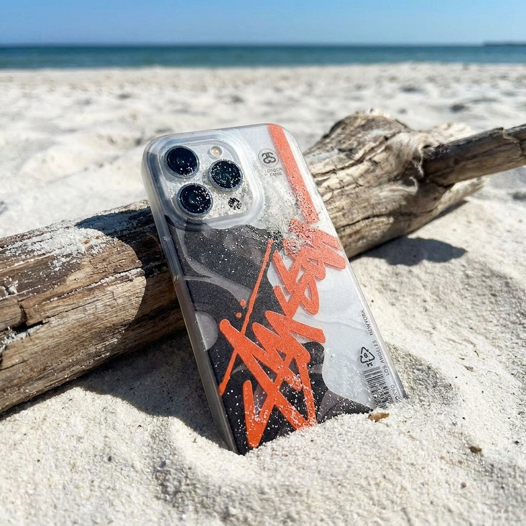 Reflective Phone Case | ST Logo 1