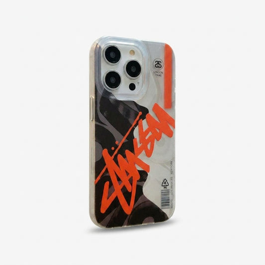 Reflective Phone Case | ST Logo 1