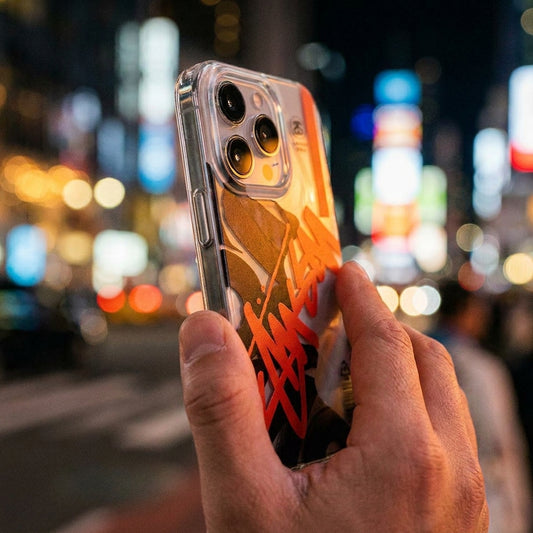 Reflective Phone Case | ST Logo 1