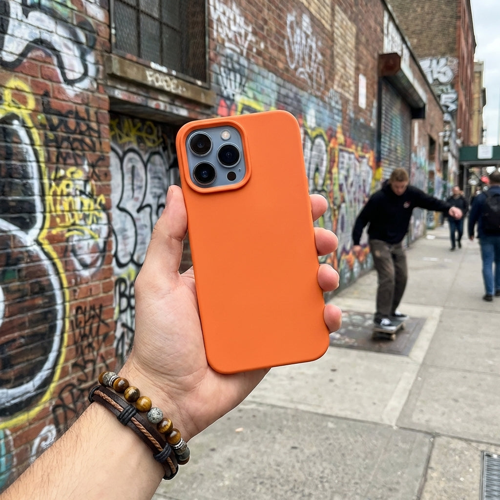 Silicone Phone Case Precise Fit - Sunset