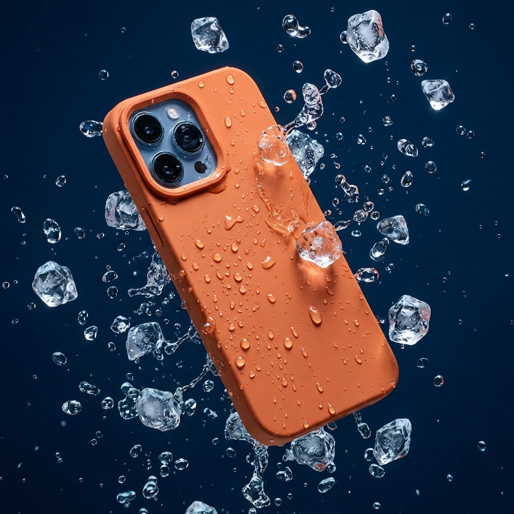 Silicone Phone Case Precise Fit - Sunset