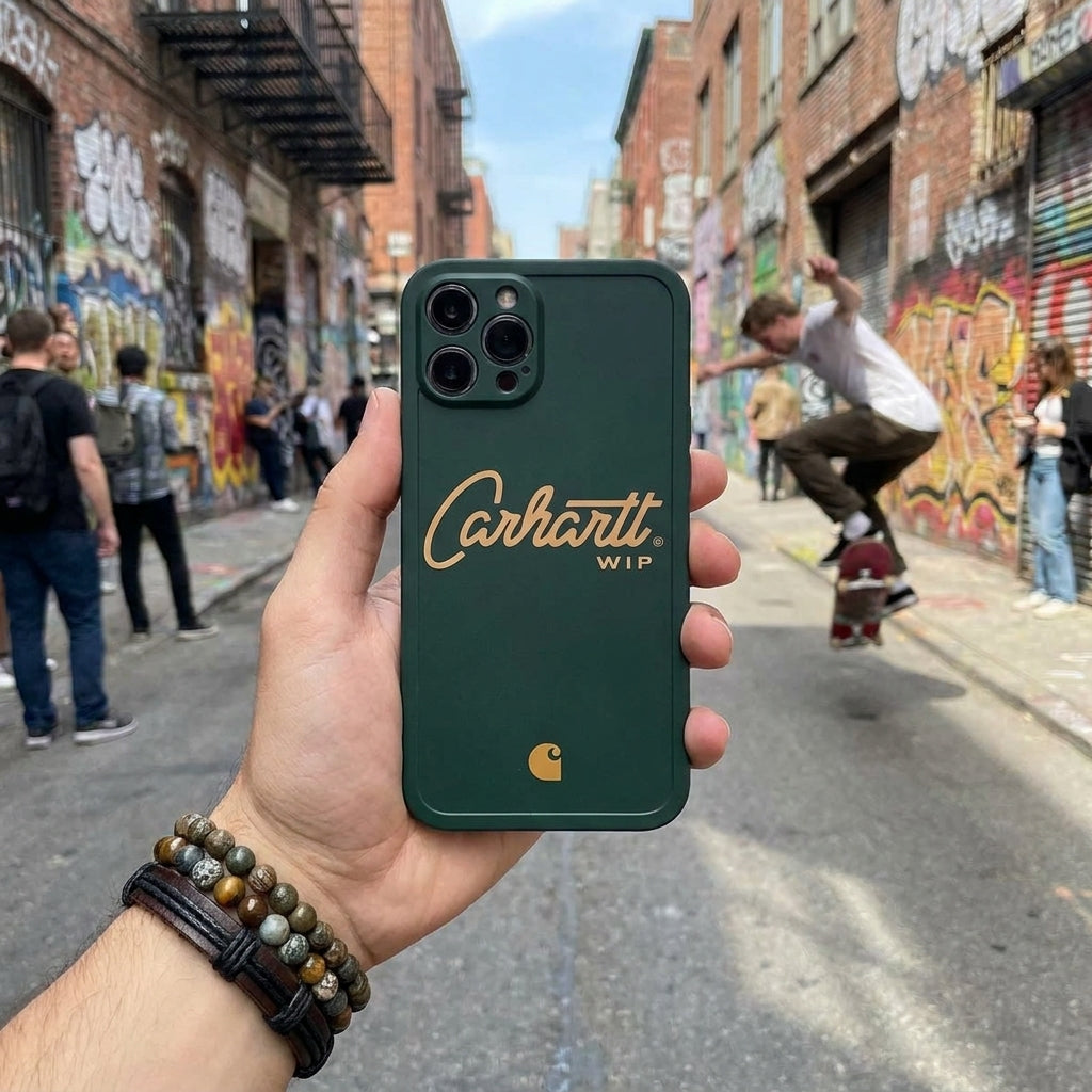 Limited Phone Case | CA Green
