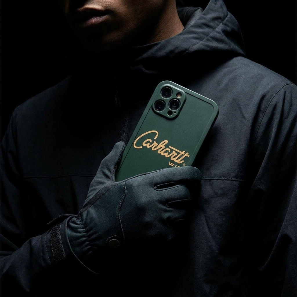 Limited Phone Case | CA Green