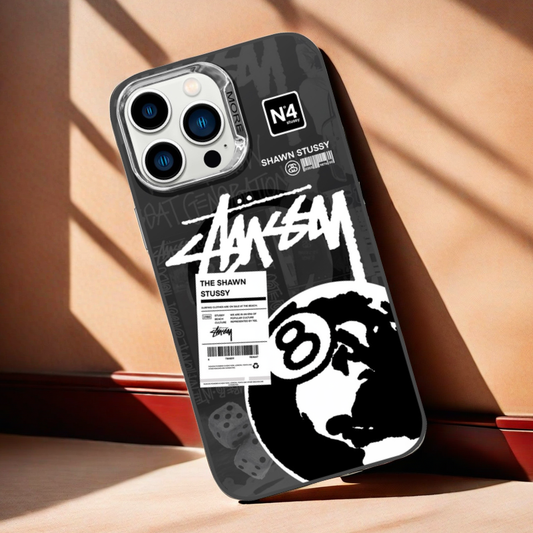 Limited iPhone Case  | ST Black 8 Billiard II