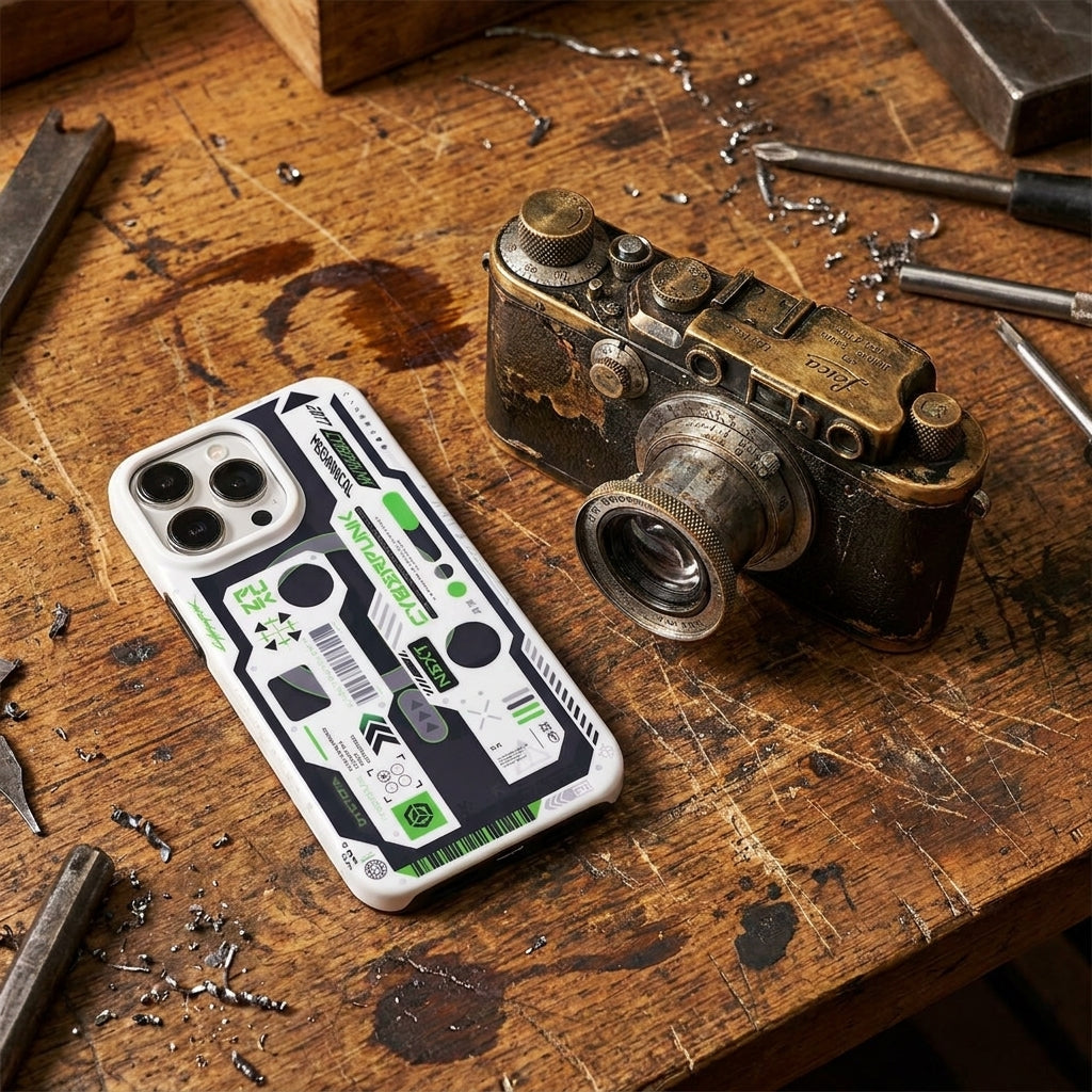 SPICEUP STUDIO | Magsafe Phone Case