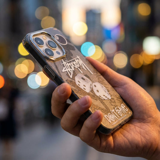 Limited Phone Case | ST Dices Gradient