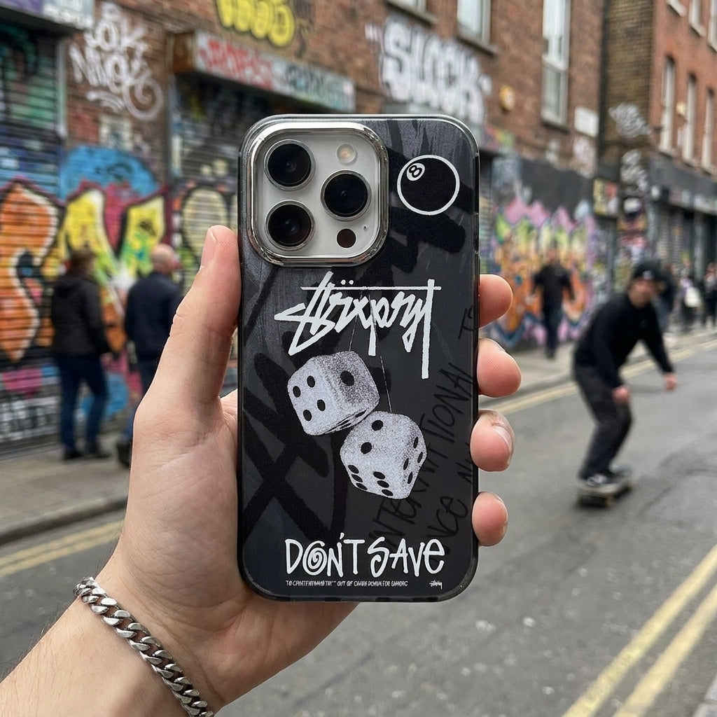Limited Phone Case | ST Dices Gradient