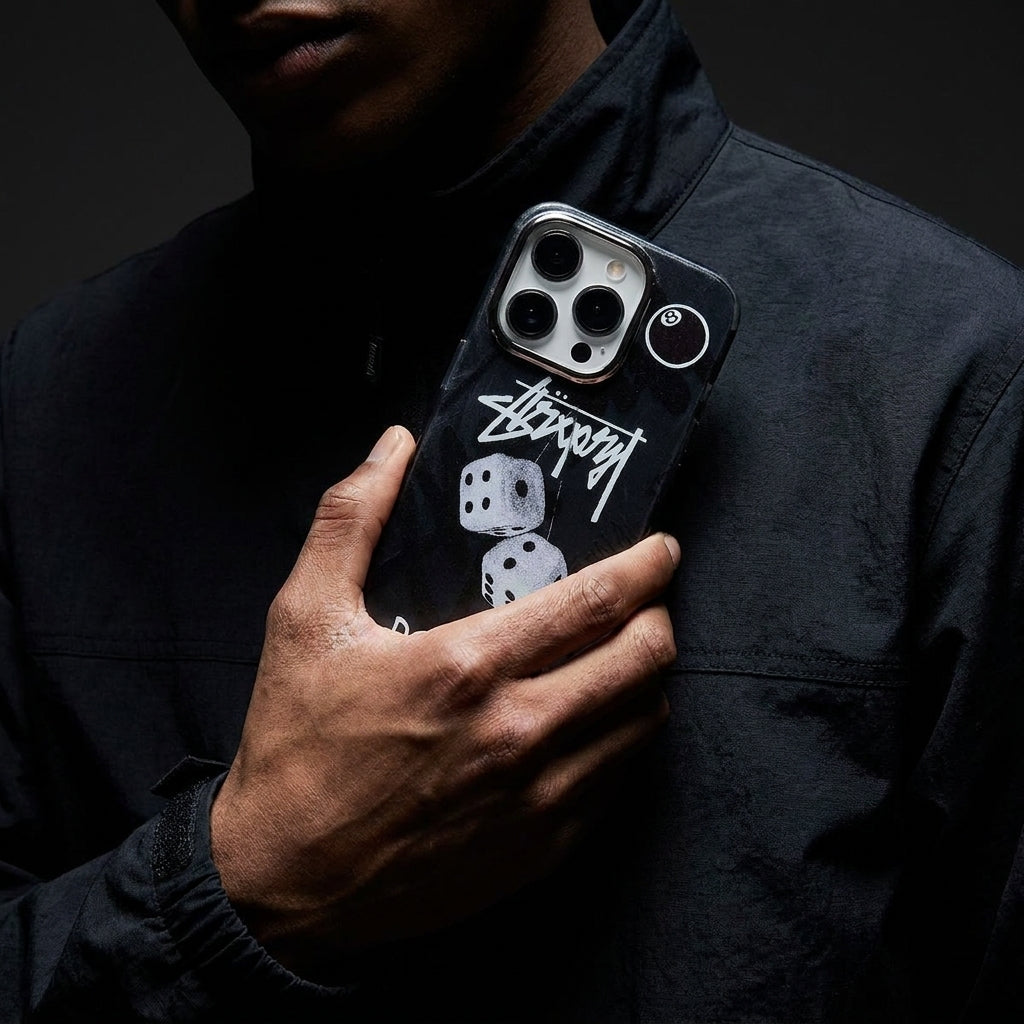 Limited Phone Case | ST Dices Gradient