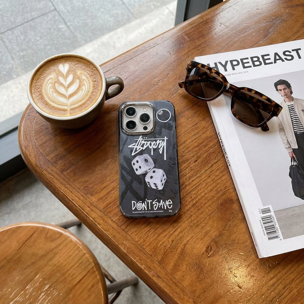 Limited Phone Case | ST Dices Gradient