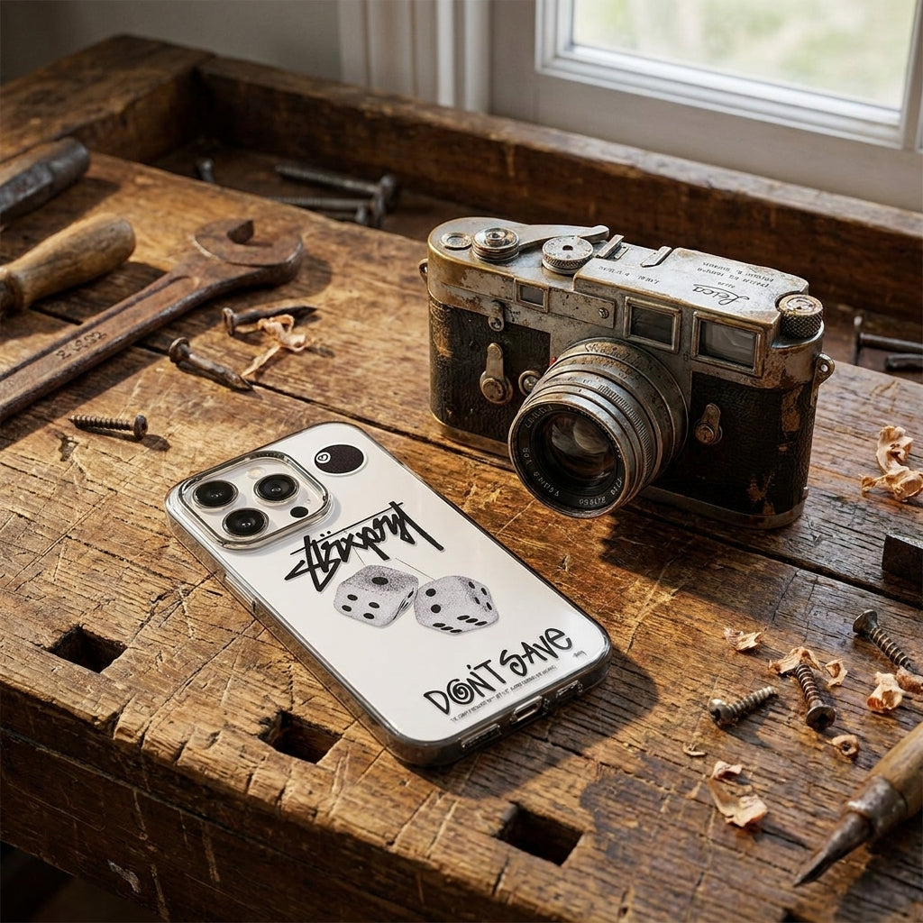 Limited Phone Case | ST Dices Gradient