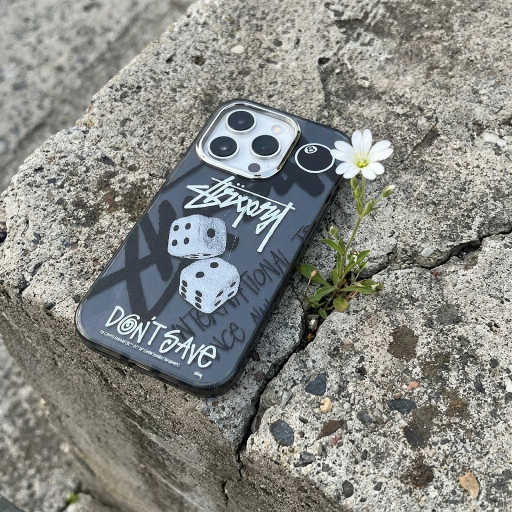 Limited Phone Case | ST Dices Gradient