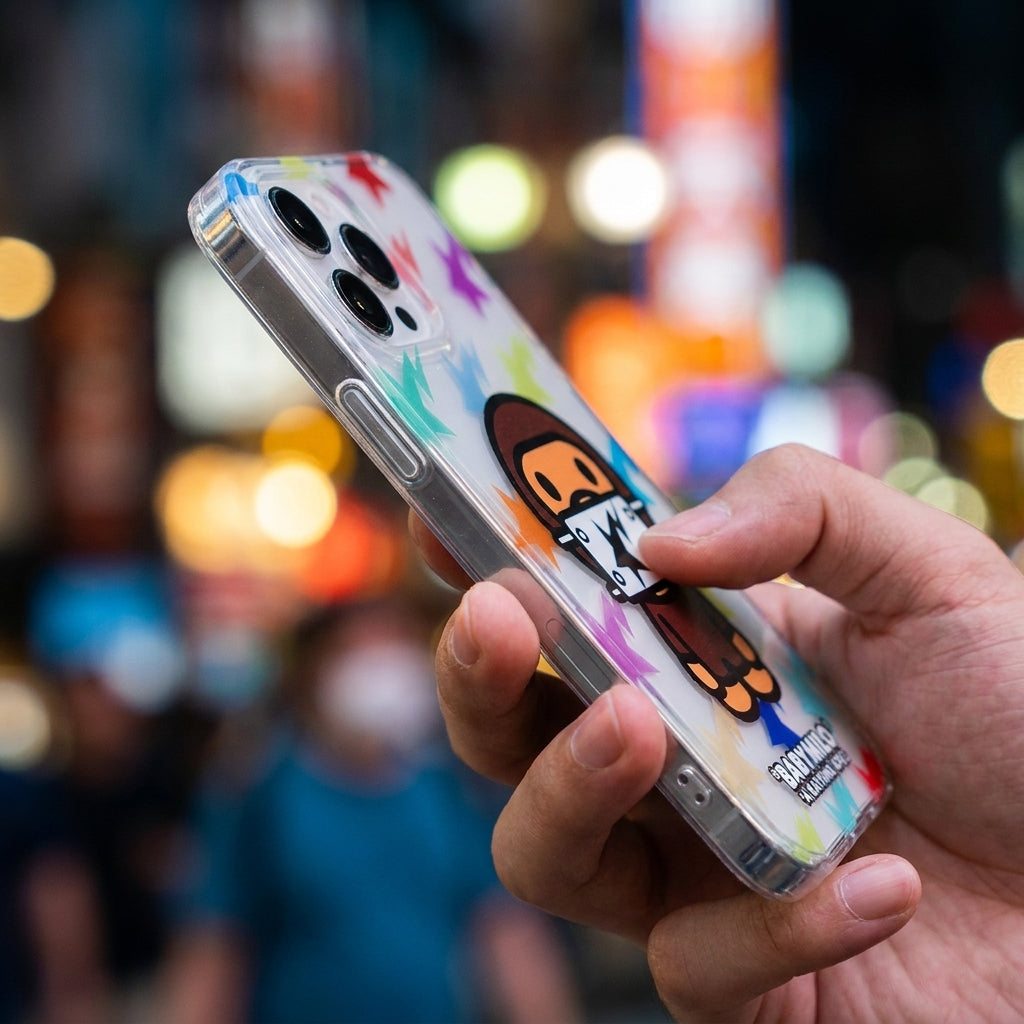 Limited Phone Case | APE Baby Milo