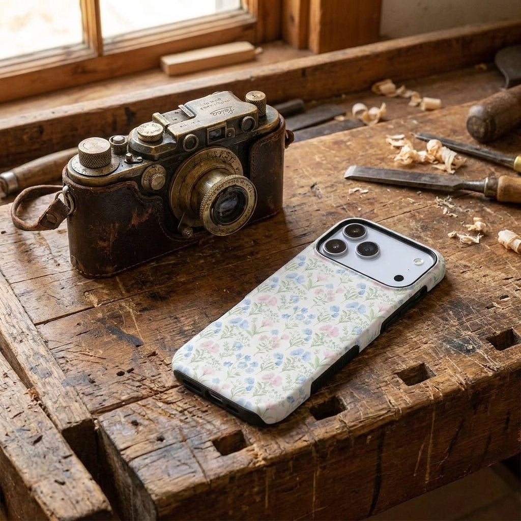 Pastel Garden | Sunday Best Case