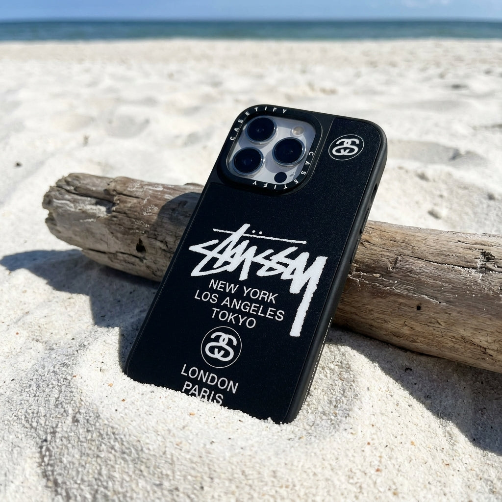 Limited Phone Case | ST Black Creative Phone Case