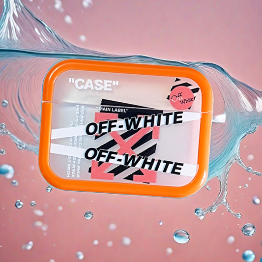 Limited AirPods Case | OW Orange Case