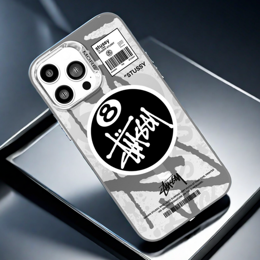 Magsafe Phone Case | ST Black 8 Billiard 1 (Optional Magnetic Holder)