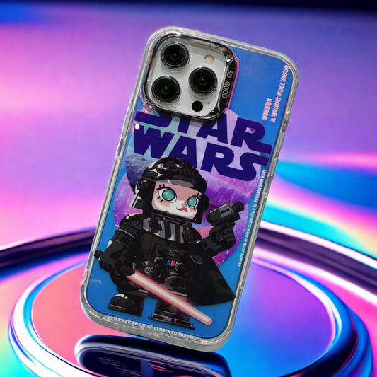 Limited Phone Case | Star Wars Black Doll
