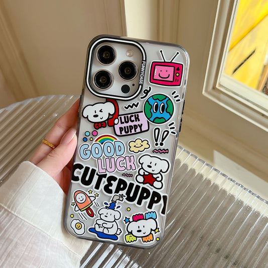 Limited iPhone Case | Cute Puppy