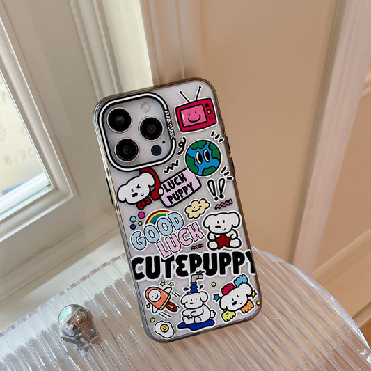 Limited iPhone Case | Cute Puppy