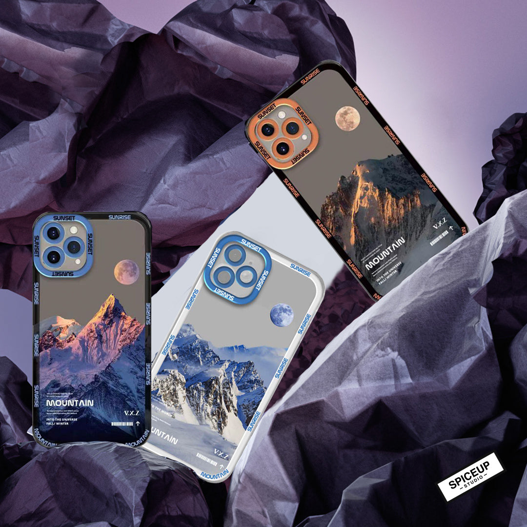SPICEUP STUDIO | Transparent Phone Case SPICEUP STUDIO | Transparent Phone Case