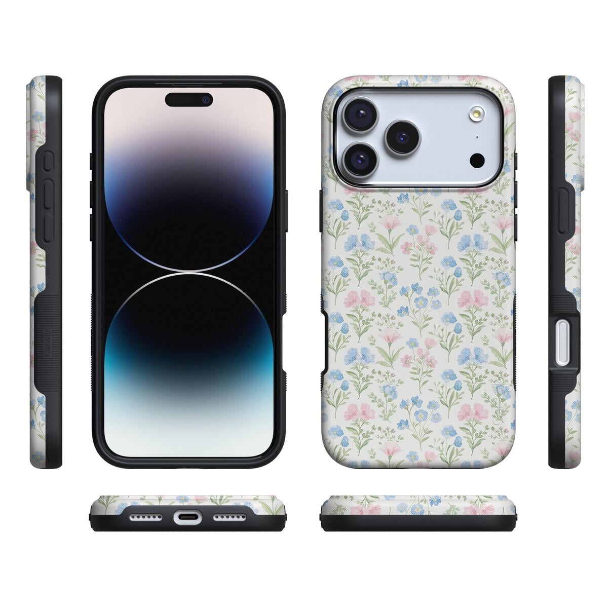 Pastel Garden | Sunday Best Case Phone Case