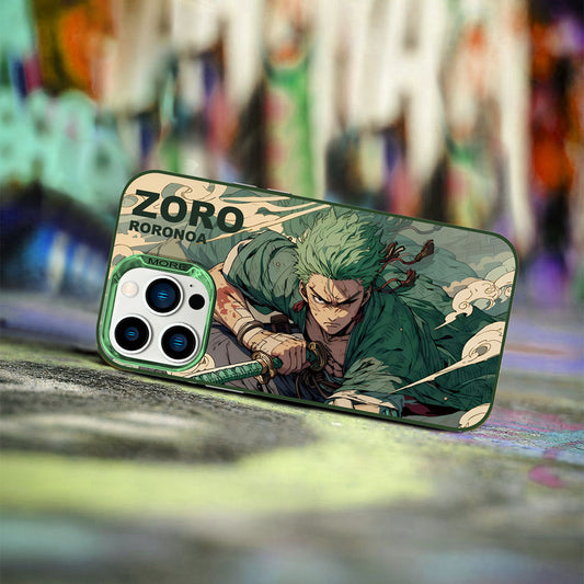Reflective Phone Case | OP Zoro